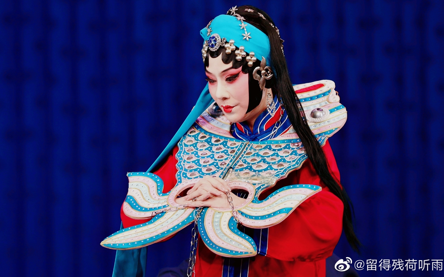 迟小秋程派经典唱腔集【自制苏三起解像音像 伴奏】