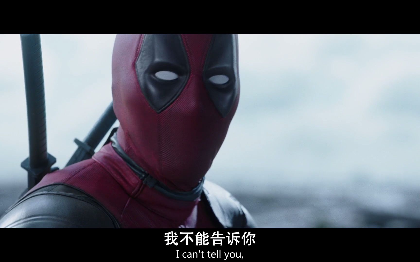 哇偶!这就是"dc"中最帅的嘴炮么