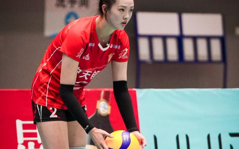 【张常宁】是时候公布转球秘籍了!