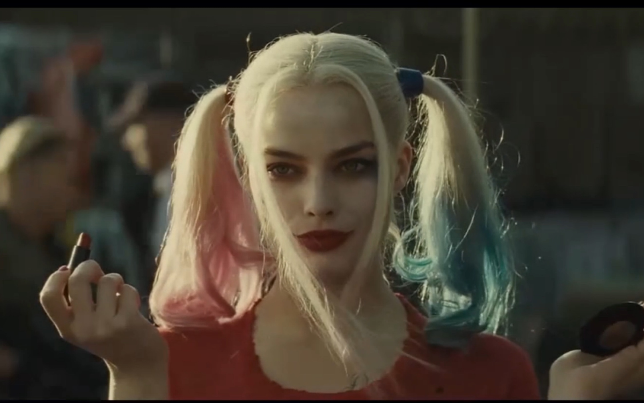 【小丑女混剪】首次剪辑送给我最爱的小丑女,如有不足,多多包涵