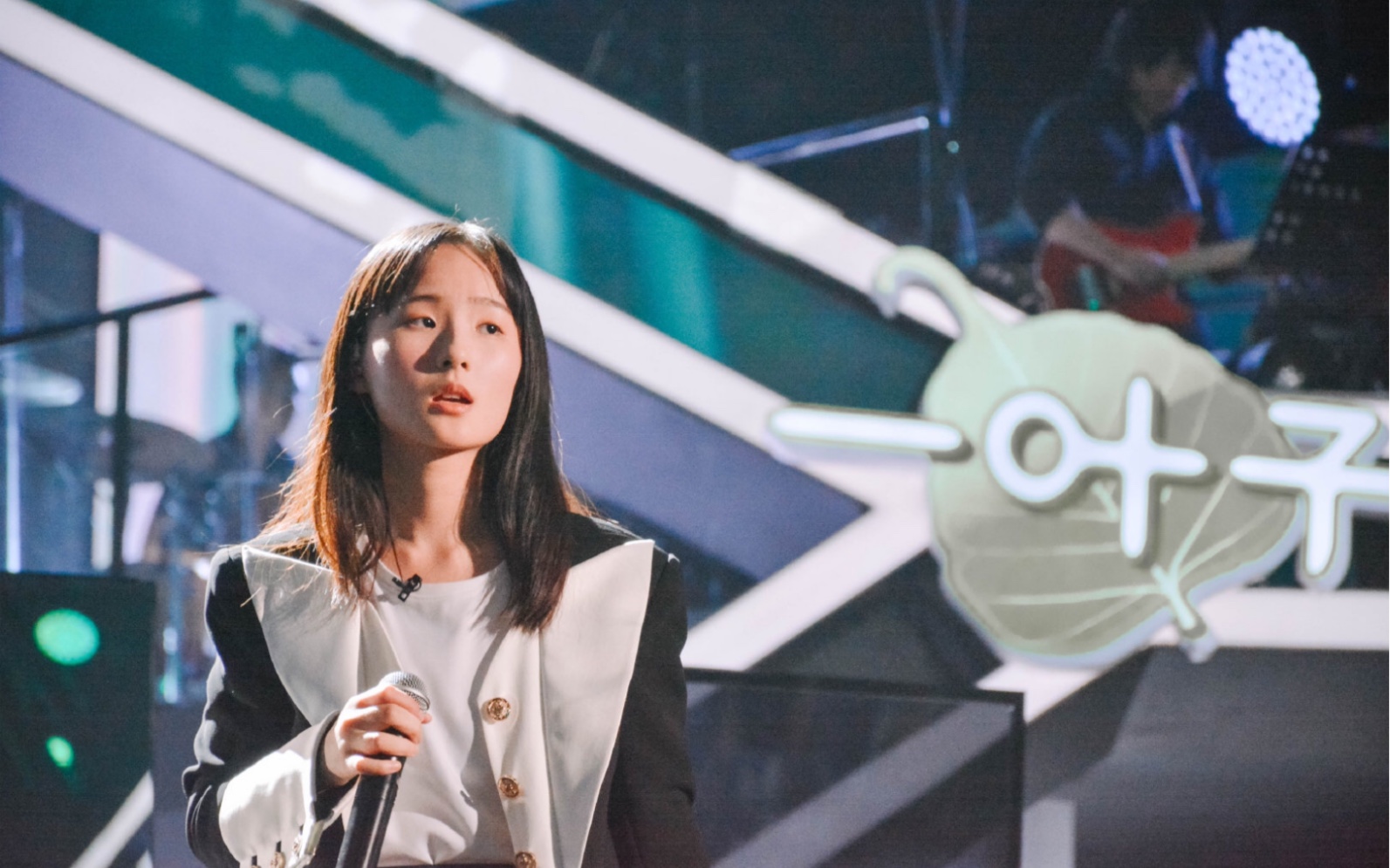 张钰琪明妹闪光记cut回答清唱也可以那么好听