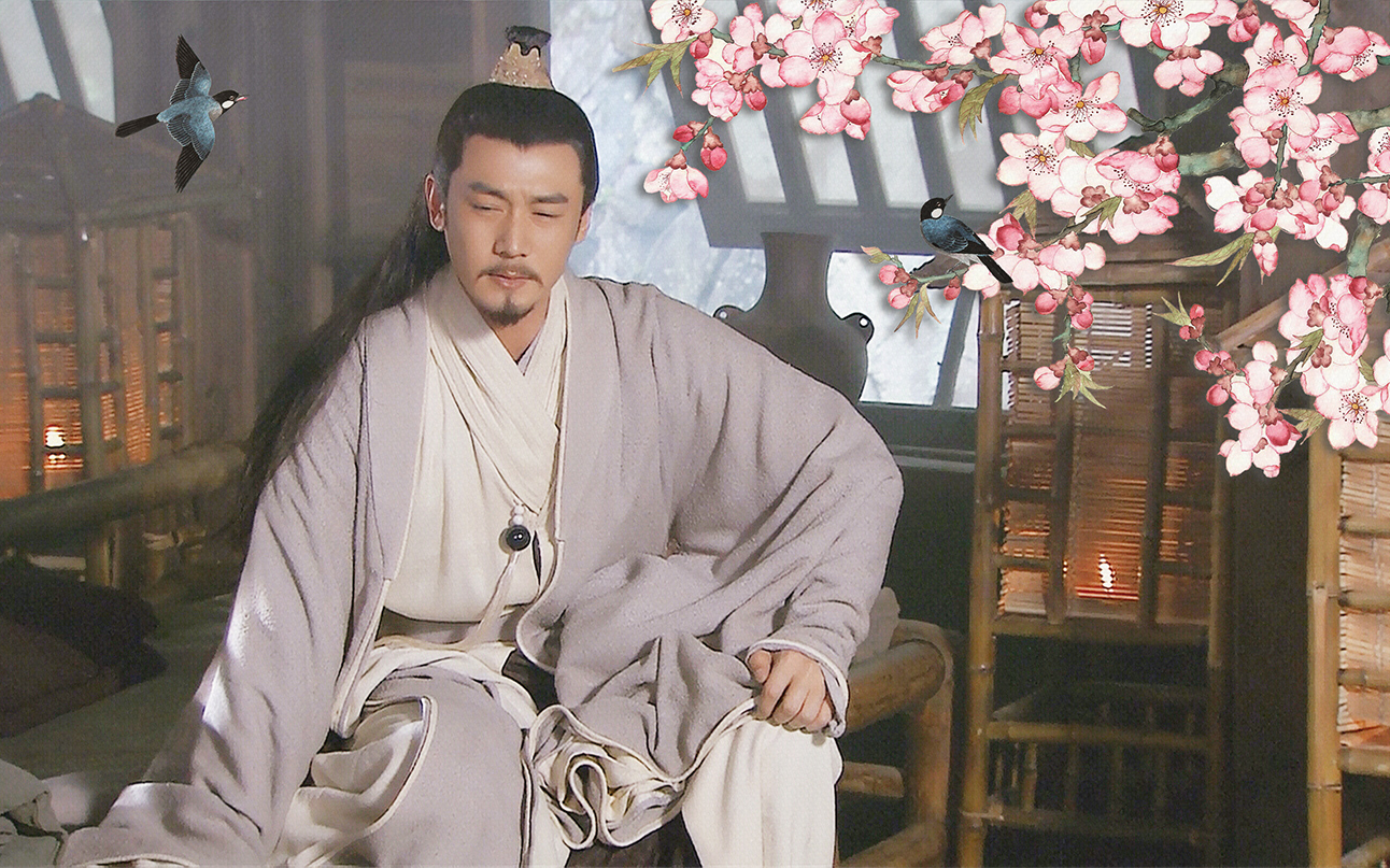 【新三国】第33集陆毅cut·超清(国语/日语中字)(  ω   舔屏向·又萌