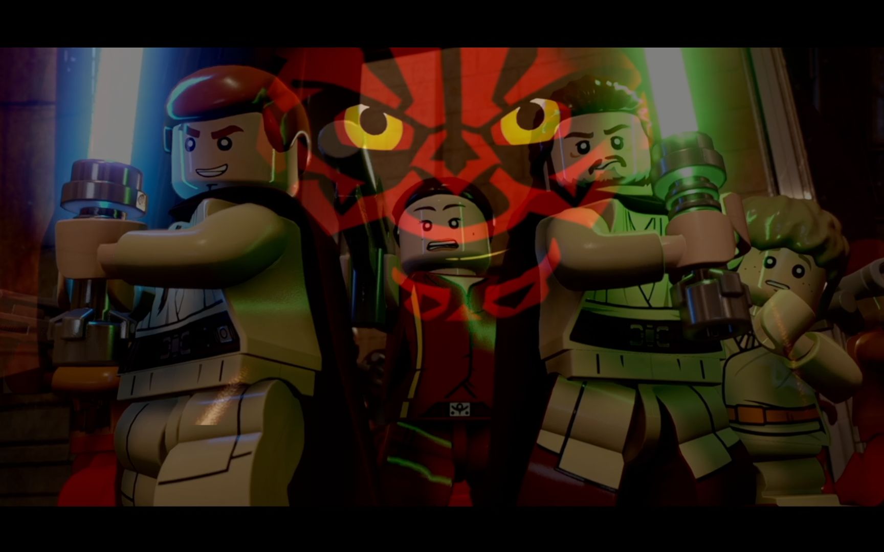 [图]星球大战前传1：幽灵的威胁Episode 1 The Phantom Menace【LEGO Star Wars:The Skywalker Saga】