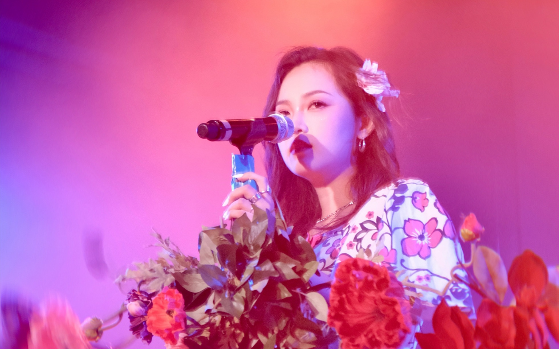 陈婧霏 《人间指南》| 在别处·巡演