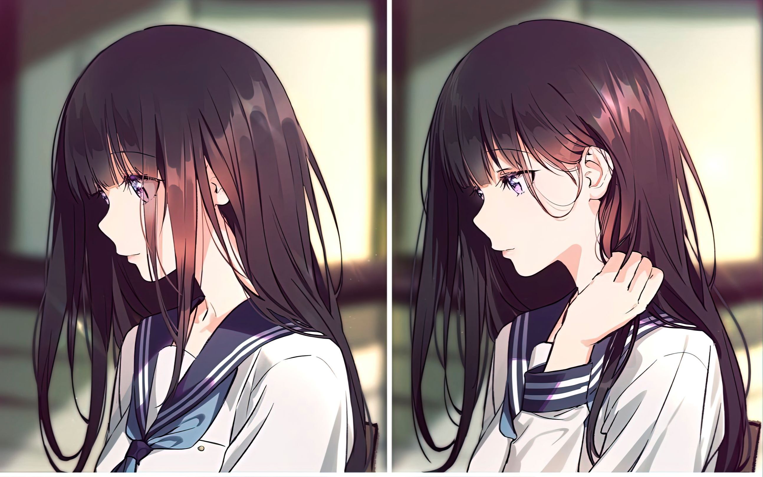 前方高甜,折千夫妇的发糖时刻!【冰菓/amv】_哔哩哔哩_bilibili