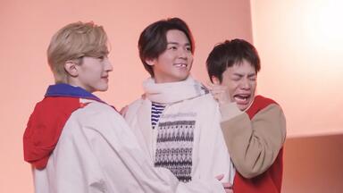 KAMIGATA BOYZ】世界を明るく照らしましょう_哔哩哔哩_bilibili