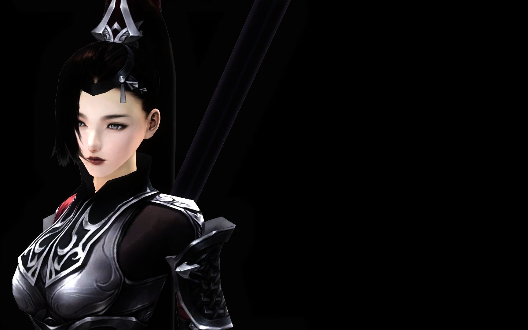 【剑三】天策成女校服至燕云