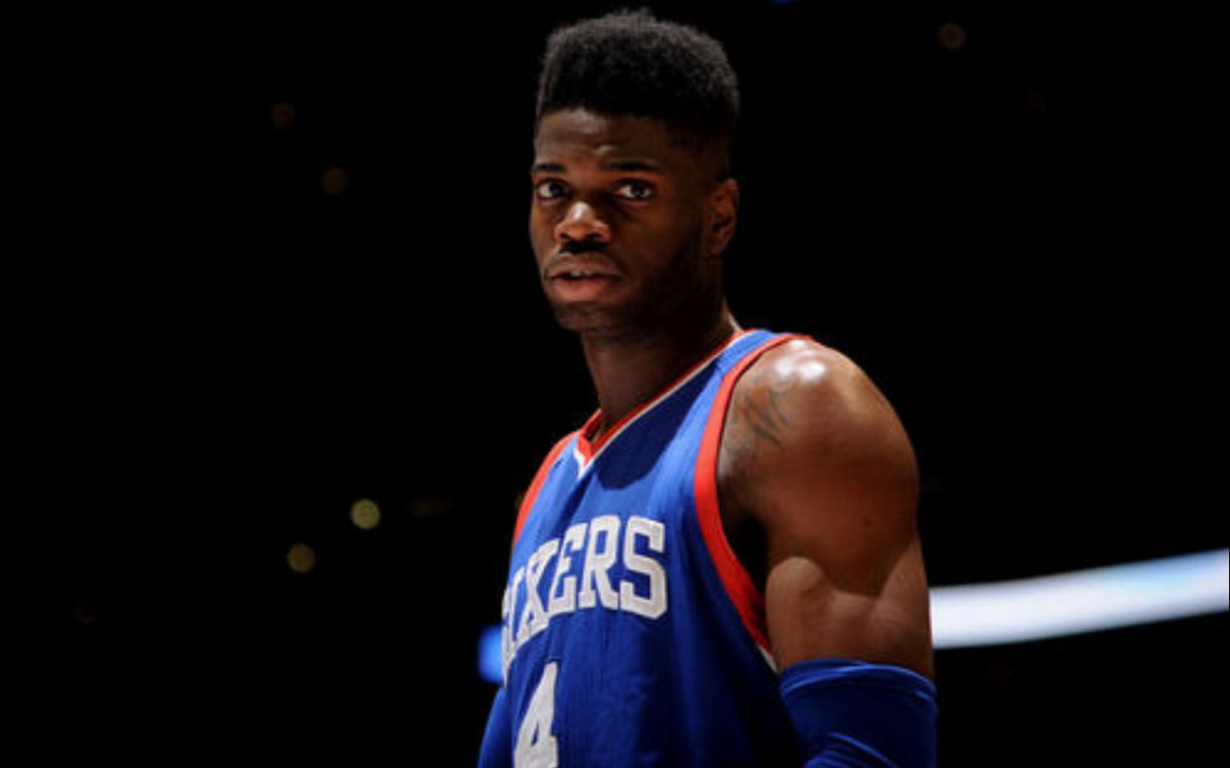 nba2kol2 坠落的状元热门诺伦斯·诺尔能否摆脱泯然众人!【臭鱼烂虾】