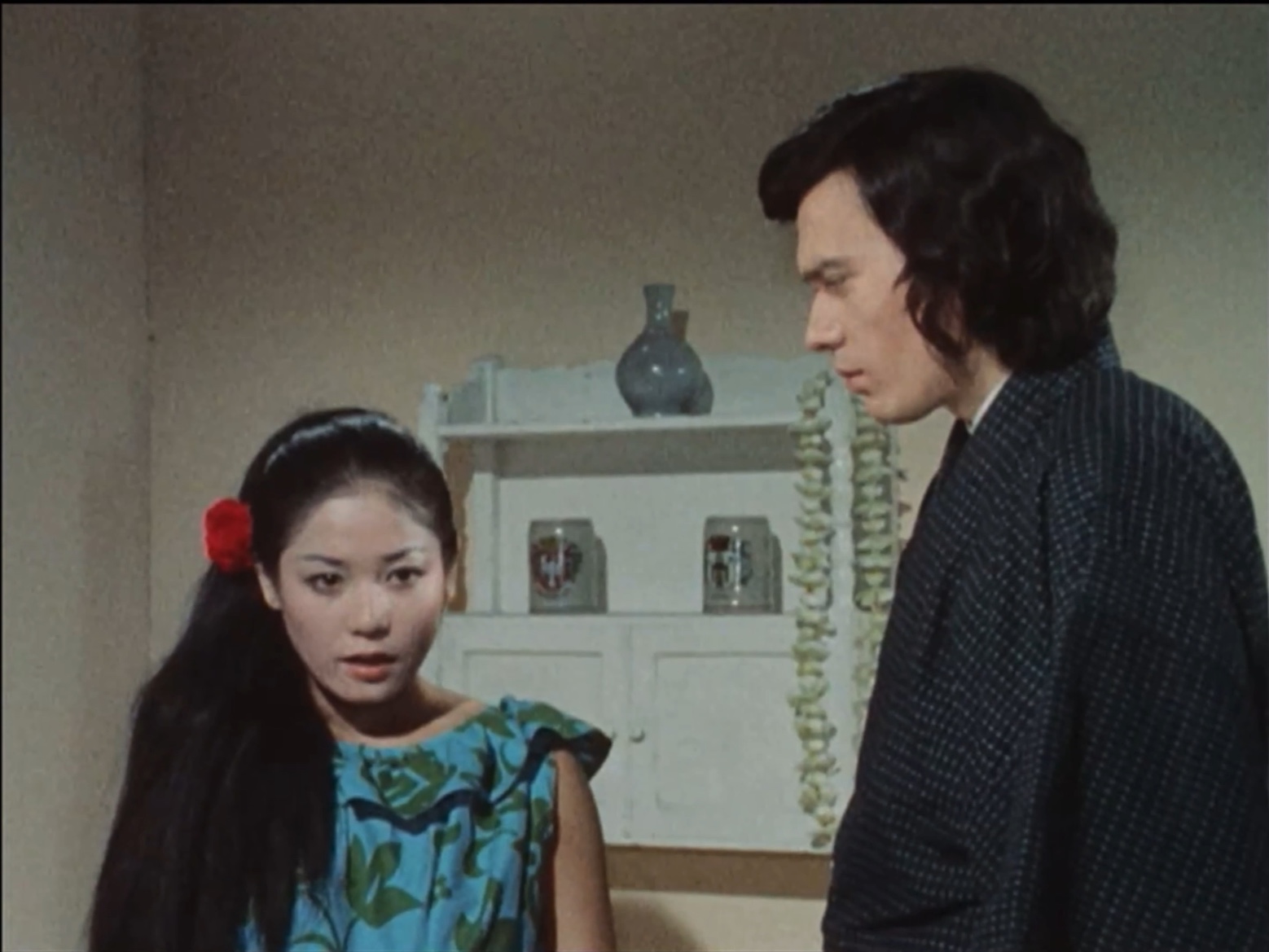 乡秀树英雄救美,拯救被大叔侵犯的安奴