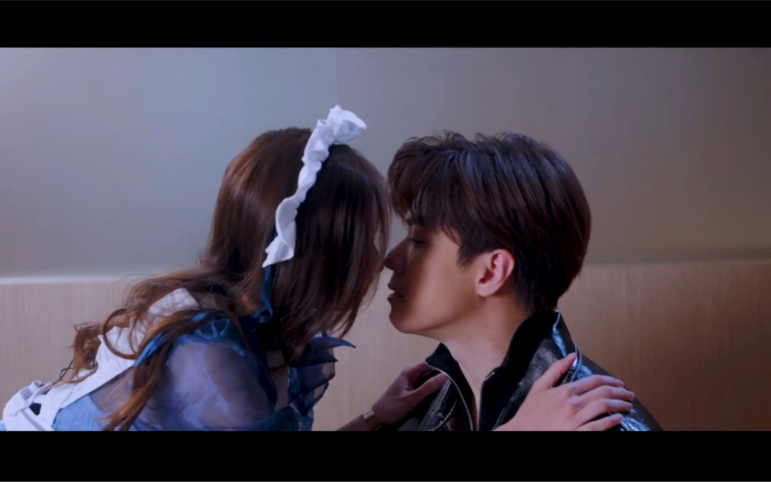 张敬轩《重头开始》电影版 cut 与"遮遮"的爱恨情仇之张敬轩是一个