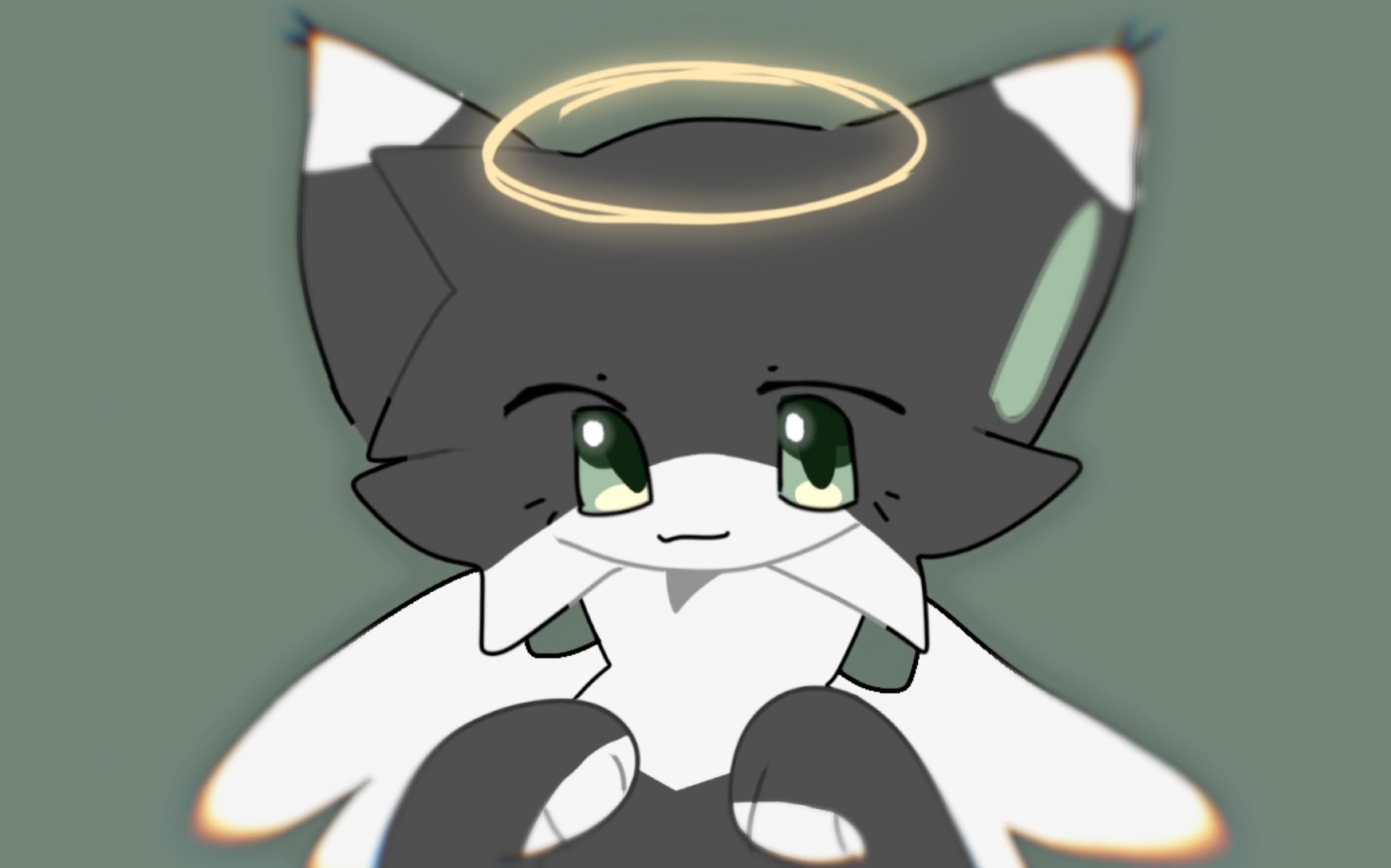 【兽设/meme】lucky lucky