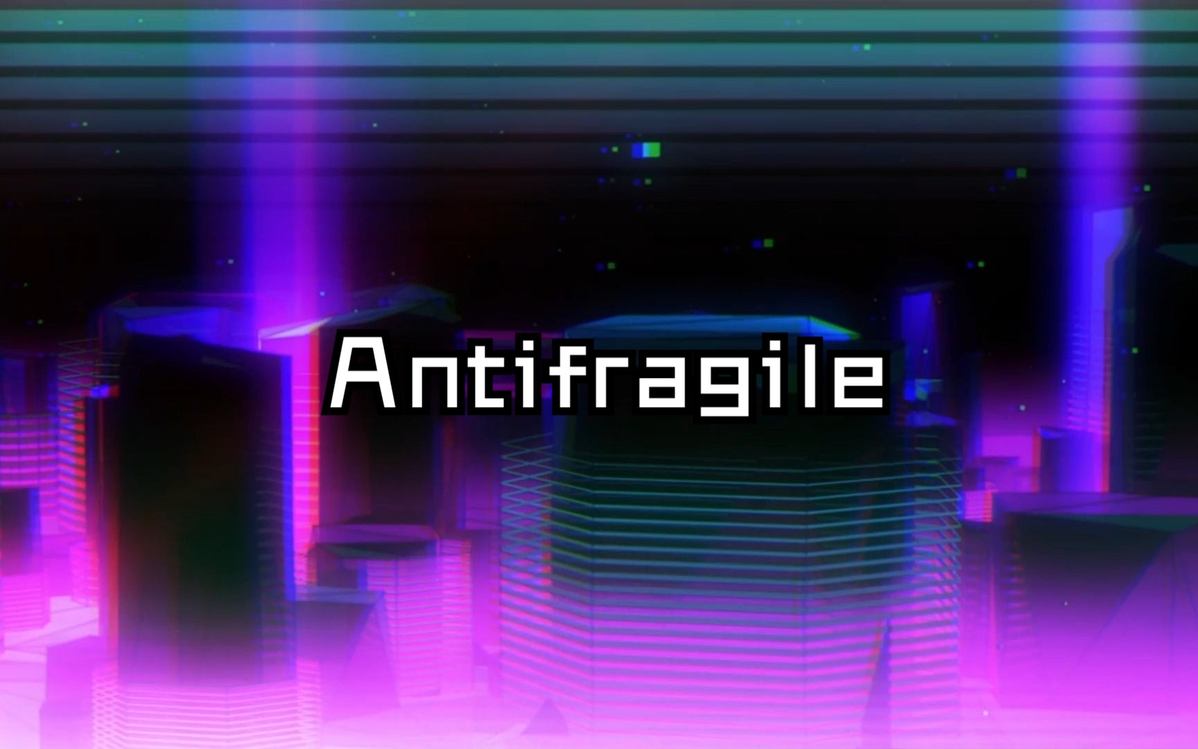 [临场感调音]Antifragile:体验极强的临场演唱会感!哔哩哔哩bilibili