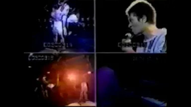 マイケルジャクソン&バブルス 缶ペンケース 1987年ライブでゲット。