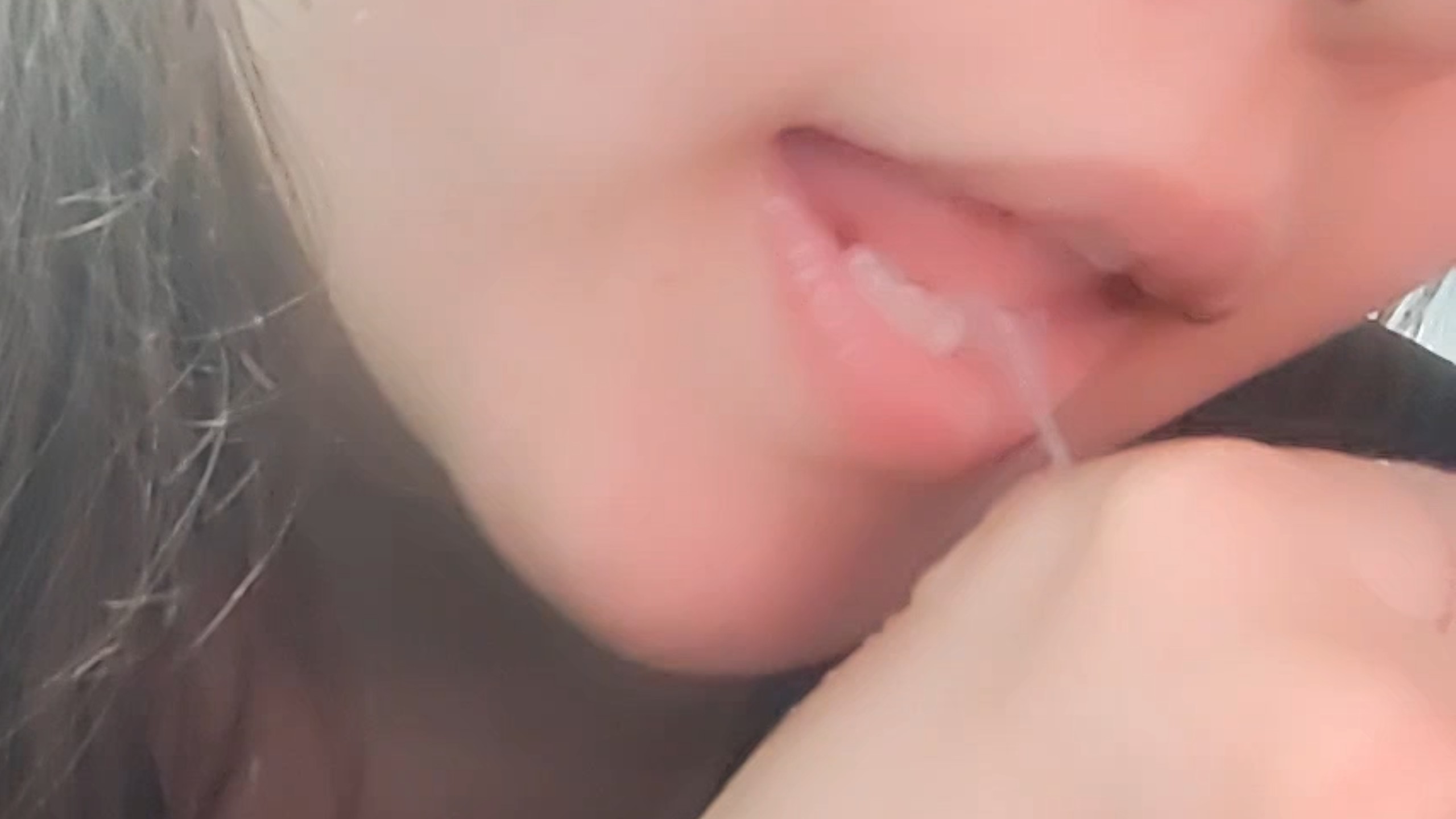 口水100%
