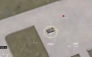 Download Video: 《Arma 3》激光制导炸弹是好文明！