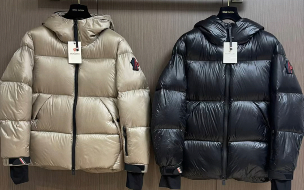 分享一下高仿蒙口Moncler grenoble2023秋冬新品滑雪系列 连帽羽绒服哔哩哔哩bilibili