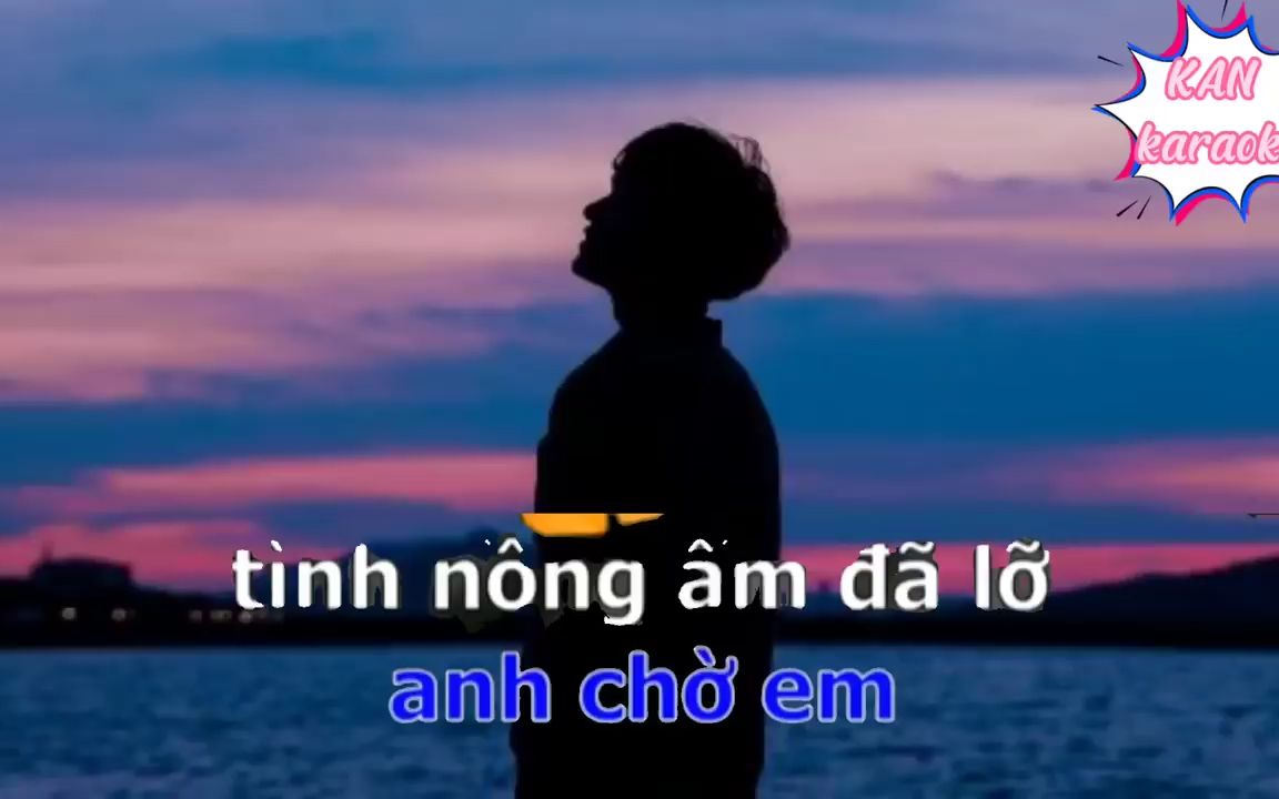 [图]mối tình chiều mưa bay karaoke