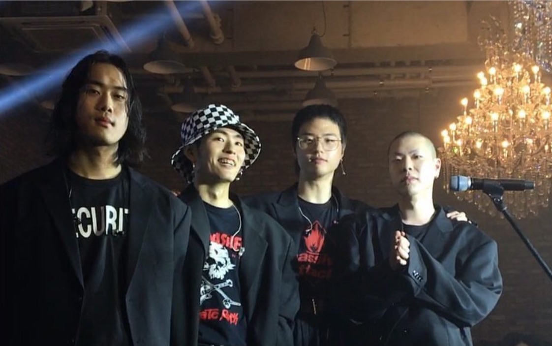 【hyukoh】[im live] full episode 170511【hyukoh