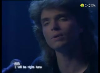 [图]Richard Marx-Right Here Waiting (《红叶斜落我心寂寞时》英文版)(标清)