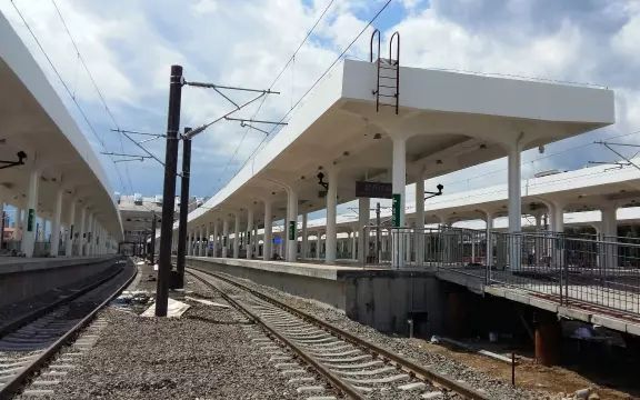 [新年纪念 火车pov*1]t17次列车 海林——牡丹江全程右侧视角pov