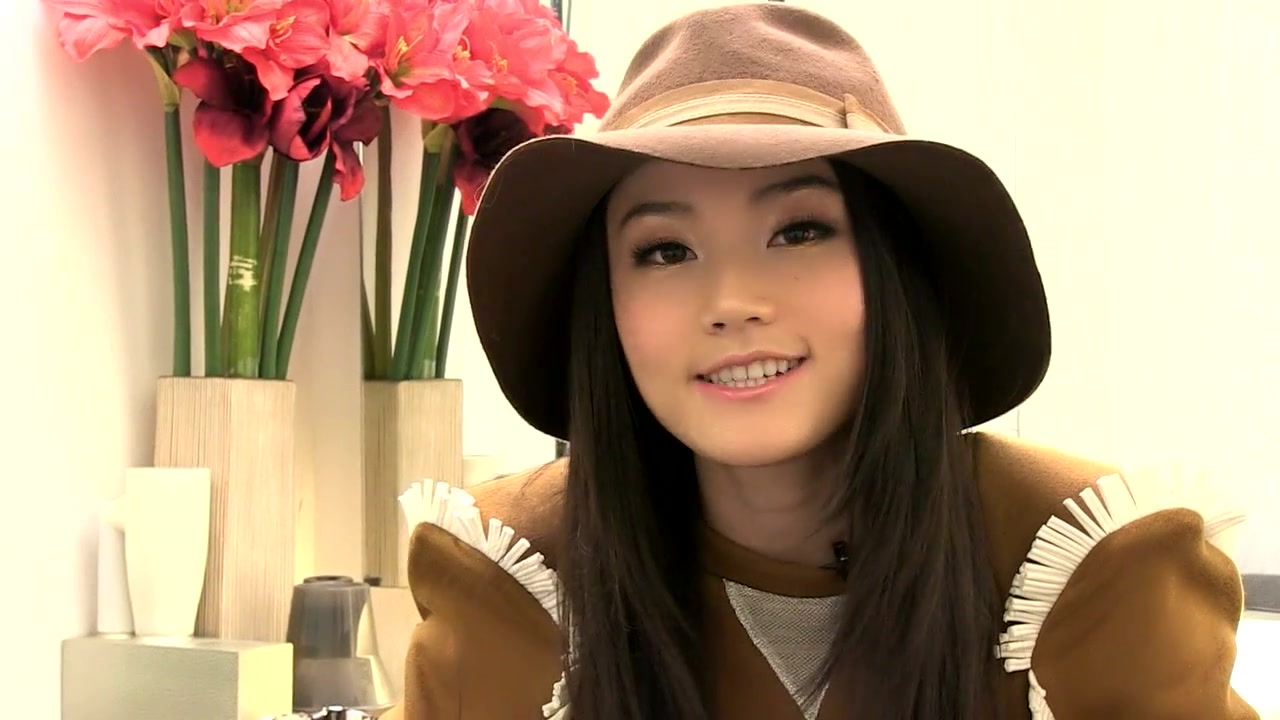 yanny chan@ icongirls 陈颖欣 - 女生天下宣传片