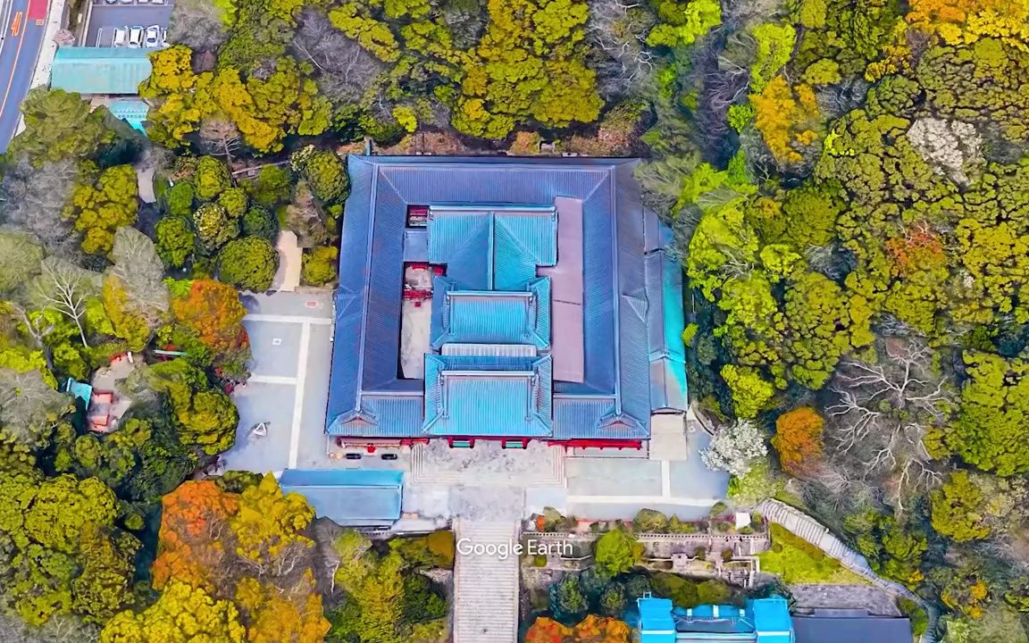 【治愈系风景】动漫取景地——————镰仓哔哩哔哩bilibili