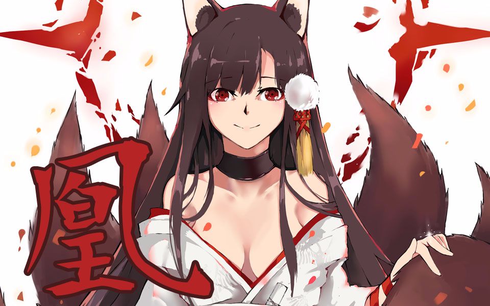 【板绘】aka桑和一个病娇结婚了(哭) 碧蓝航线——凰(婚纱装)上色