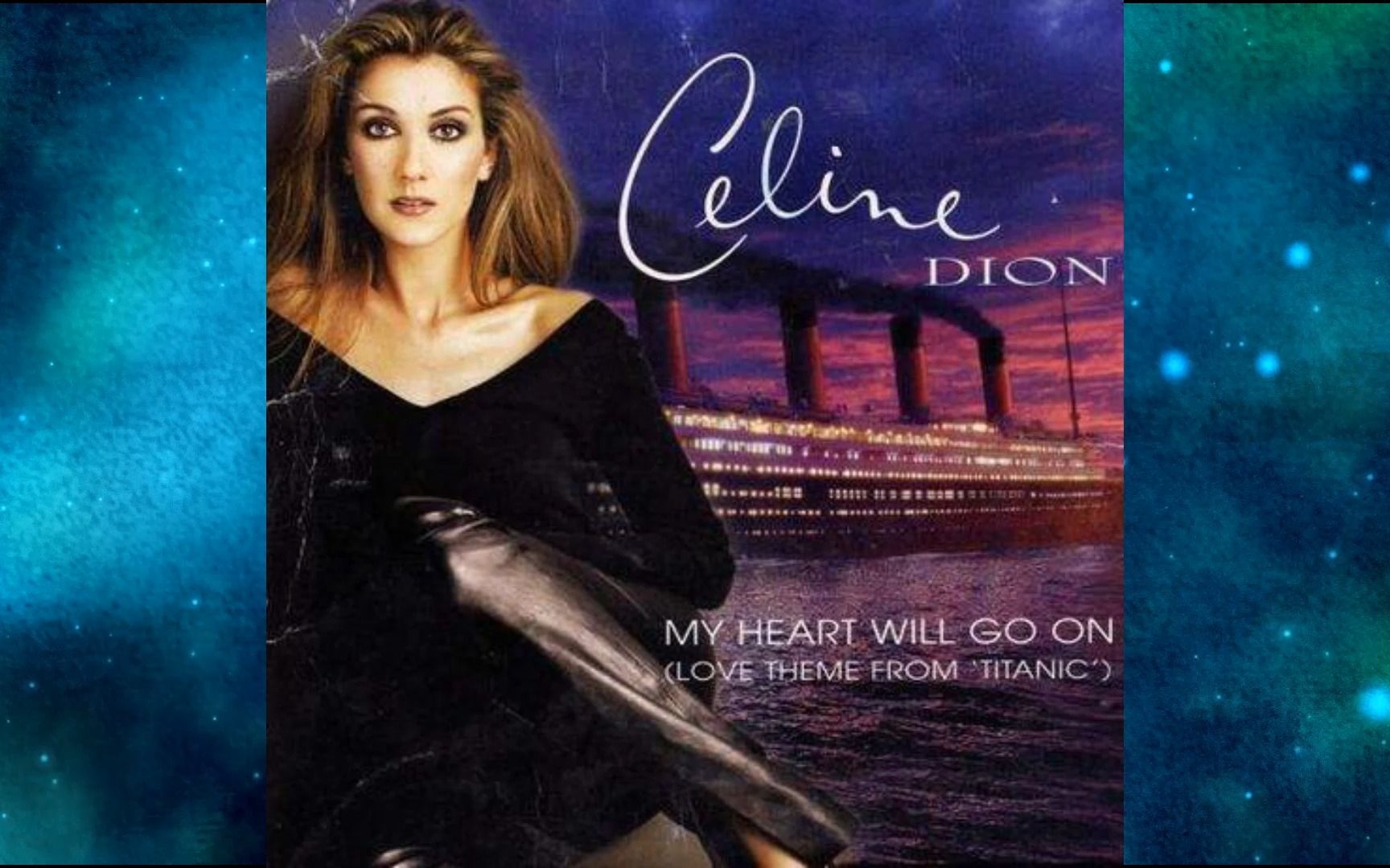 my heart will go on我心永恒--celine dion