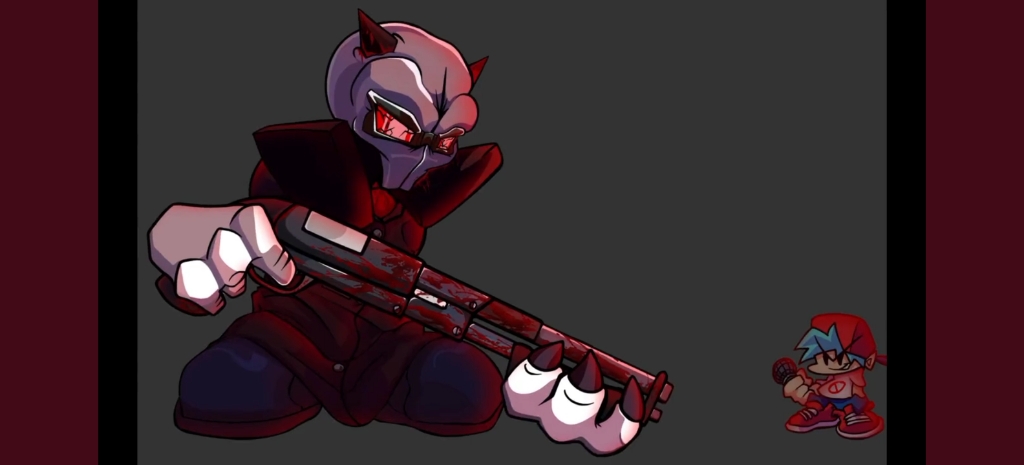 fnf mod vs 钉叔混音_哔哩哔哩bilibili