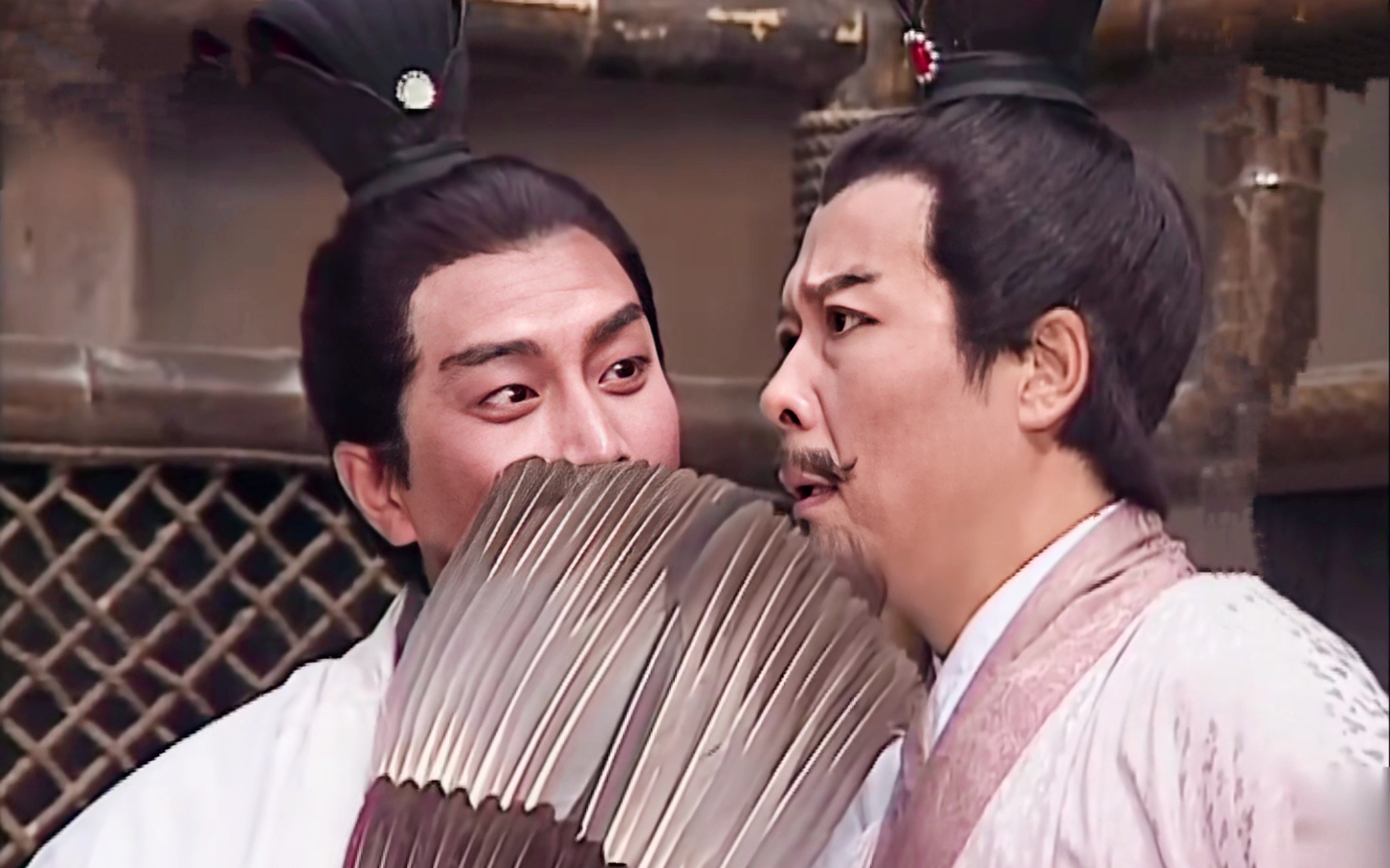 【央三|玄亮甜向】世上最浪漫的君臣鱼水情_哔哩哔哩_bilibili