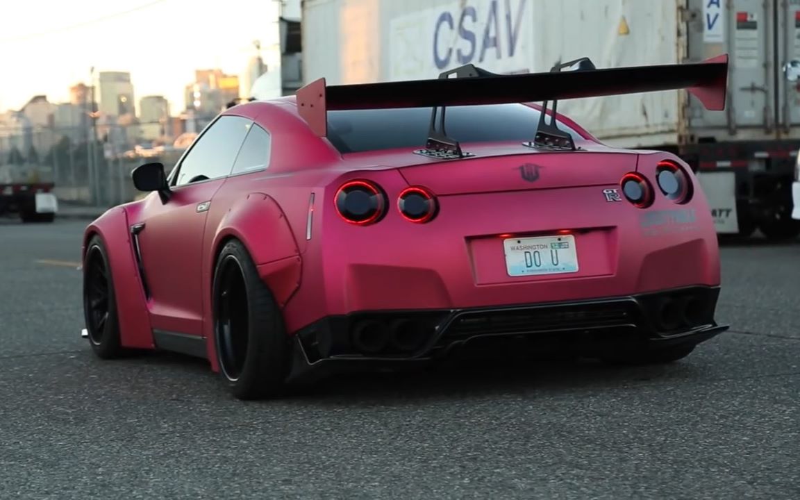 荧光粉gtr_哔哩哔哩 (゜-゜)つロ 干杯~-bilibili