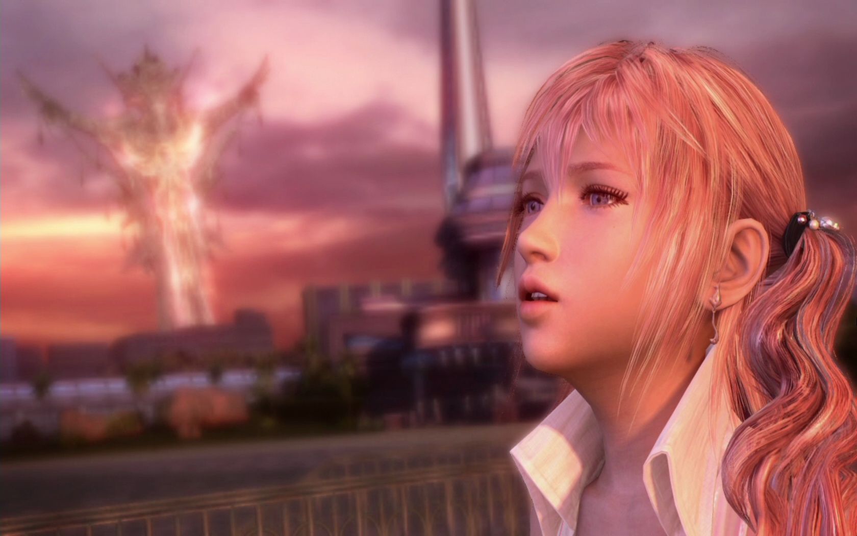 ff13—再见塞拉,突提分手