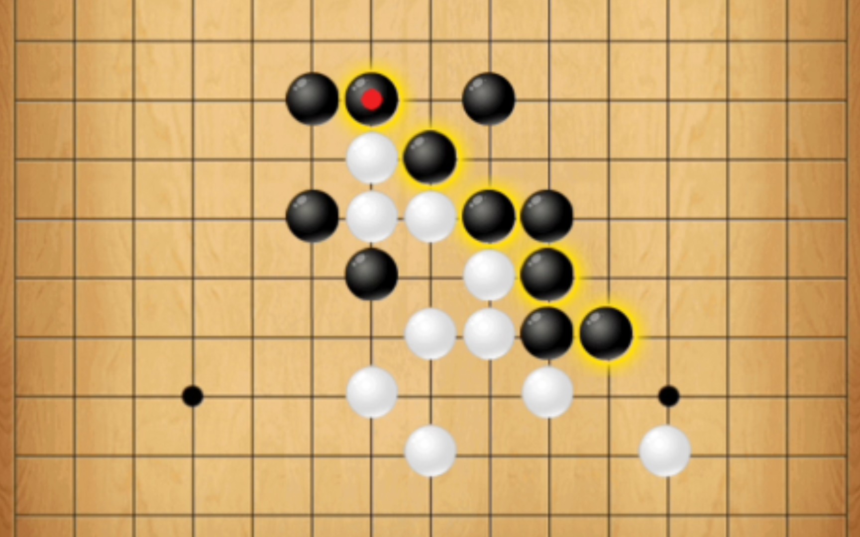 终于找到没有广告的五子棋了手机游戏热门视频