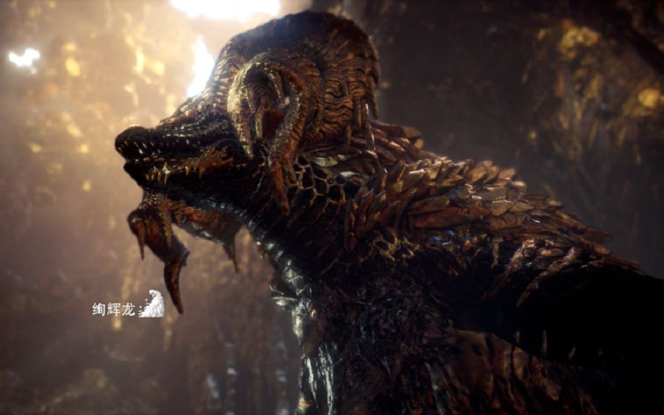 冰原绚辉龙现状