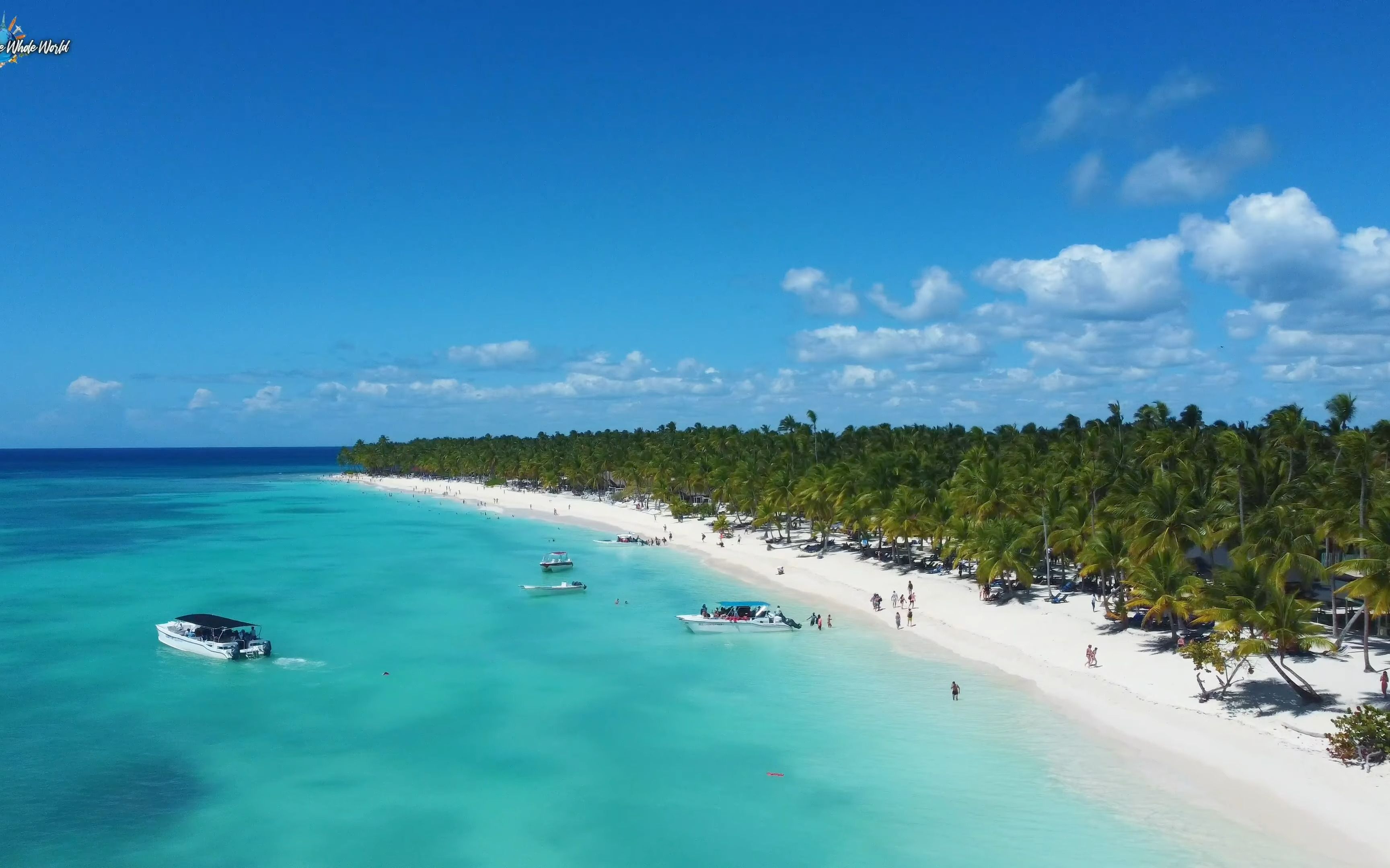 【4k超高清-马尔代夫】加勒比海的马尔代夫!