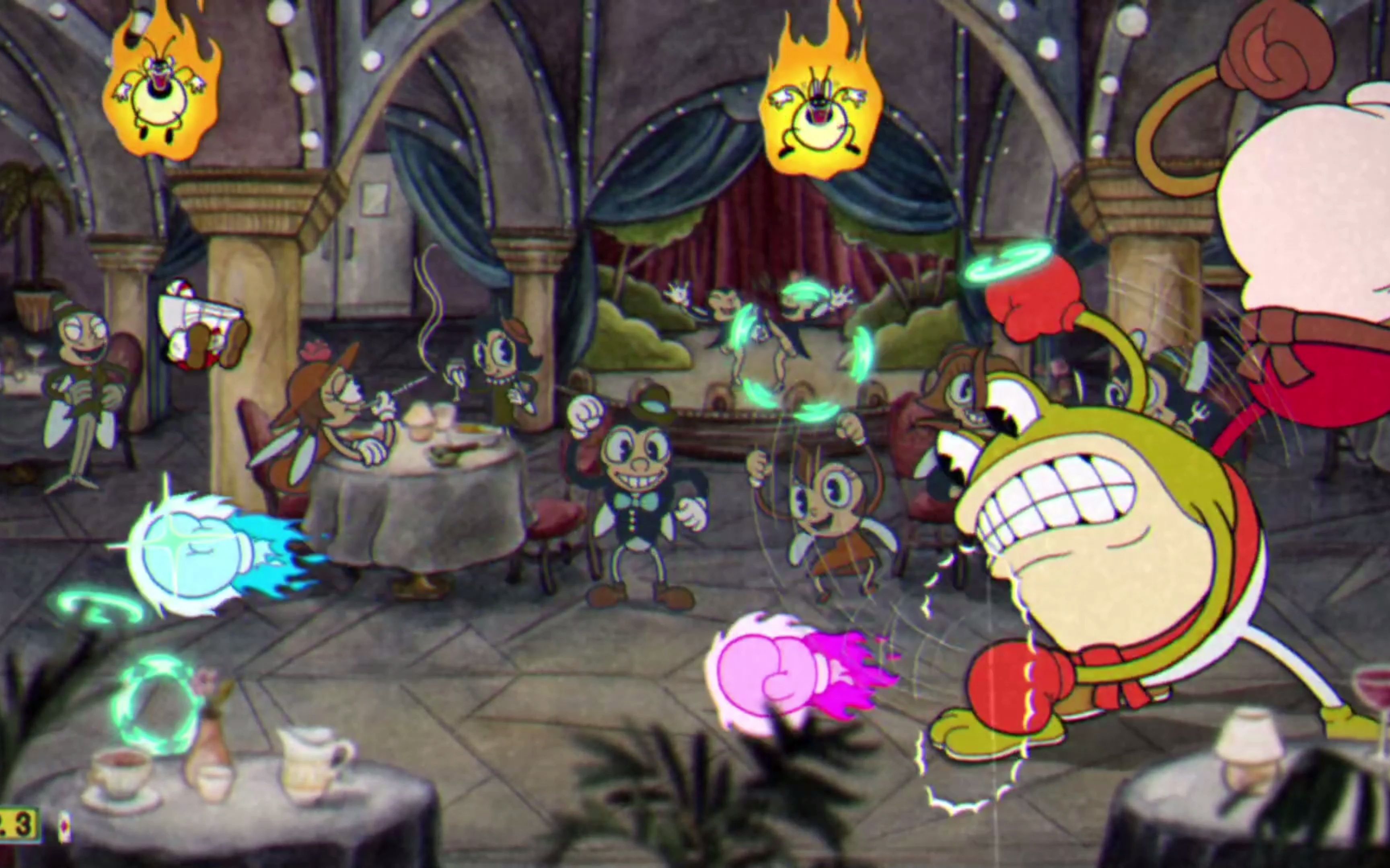 茶杯头专家蛤蟆兄弟