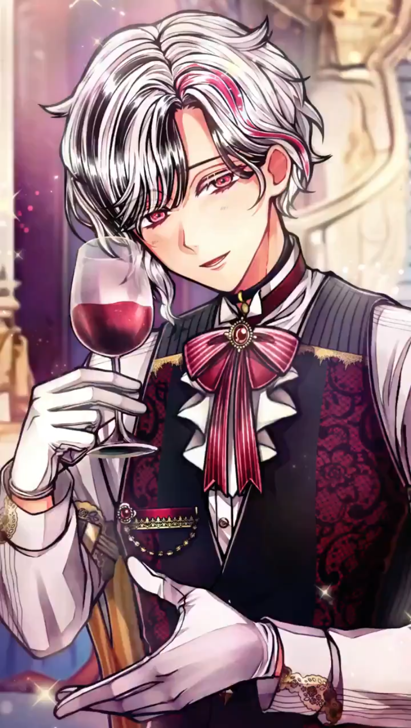 【恶魔执事与黑猫/搬运】【wine valentine/葡萄酒情人节】pv