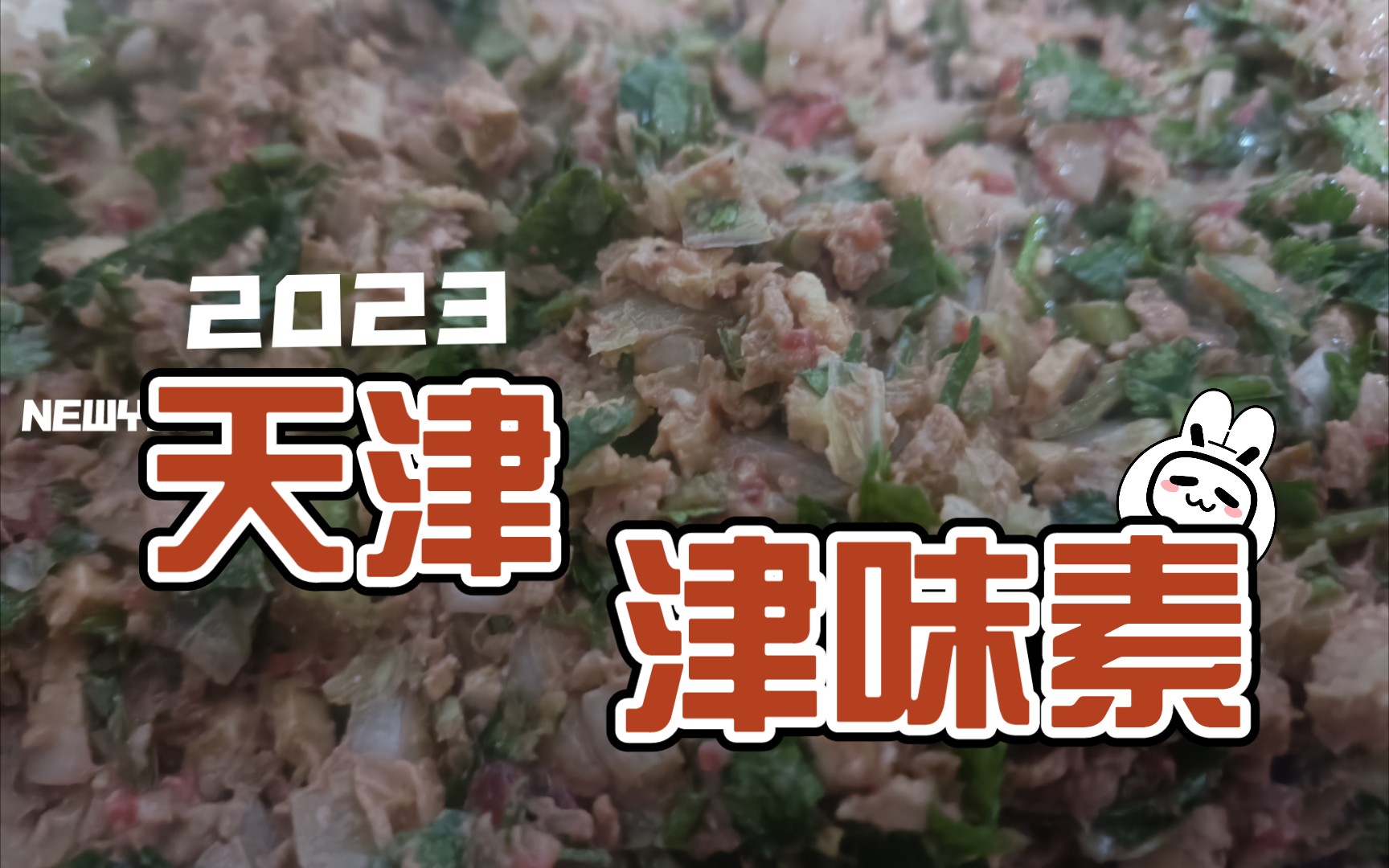 [图]津味素饺子 Version.2023