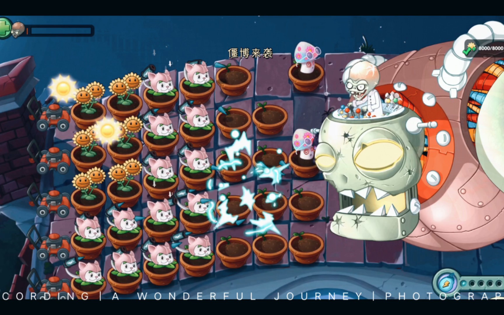 8月14日最新一期僵博来袭视频攻略