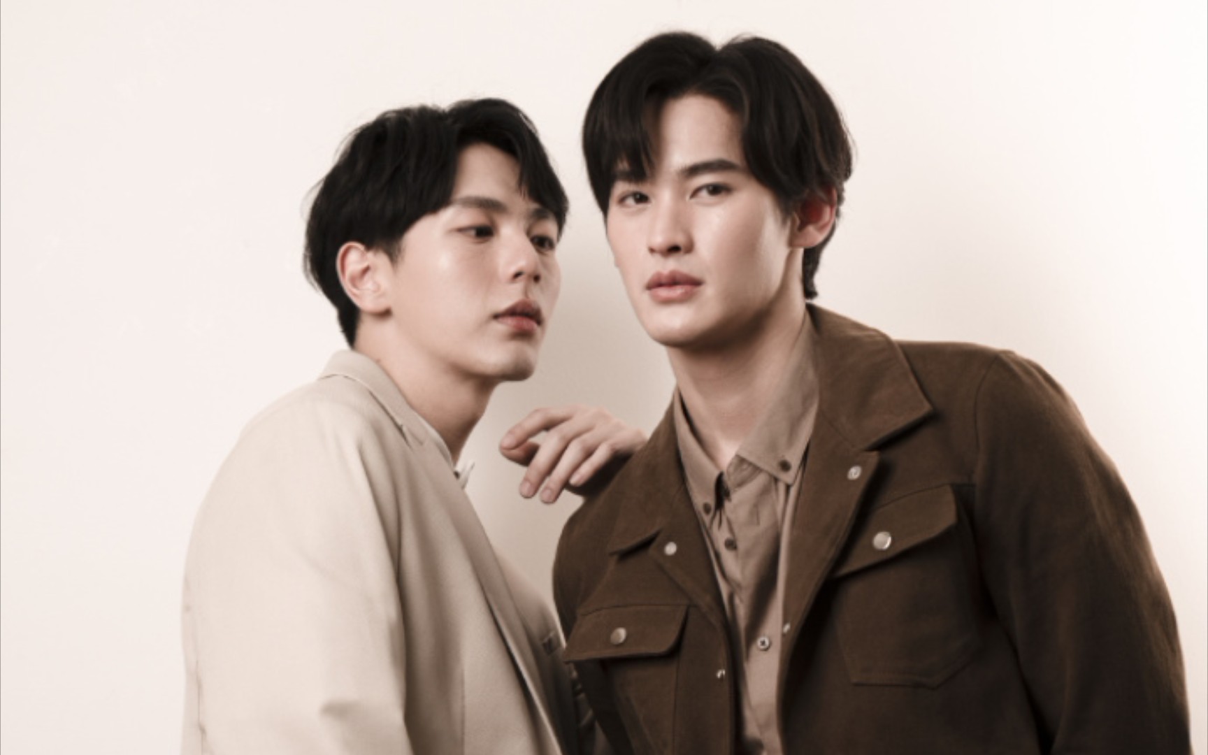 他泰脱单99必备神技～～剥虾康康9哥独宠老婆,虾只能剥给爱人.