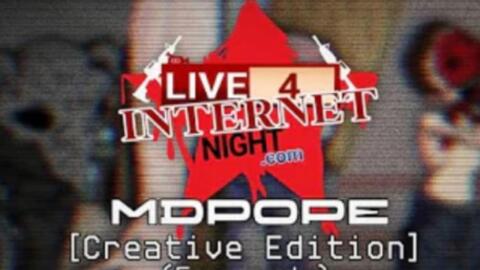 MDPOPE V2 Unfinished Leak - Live 4 Internet Night.com_哔哩哔哩bilibili