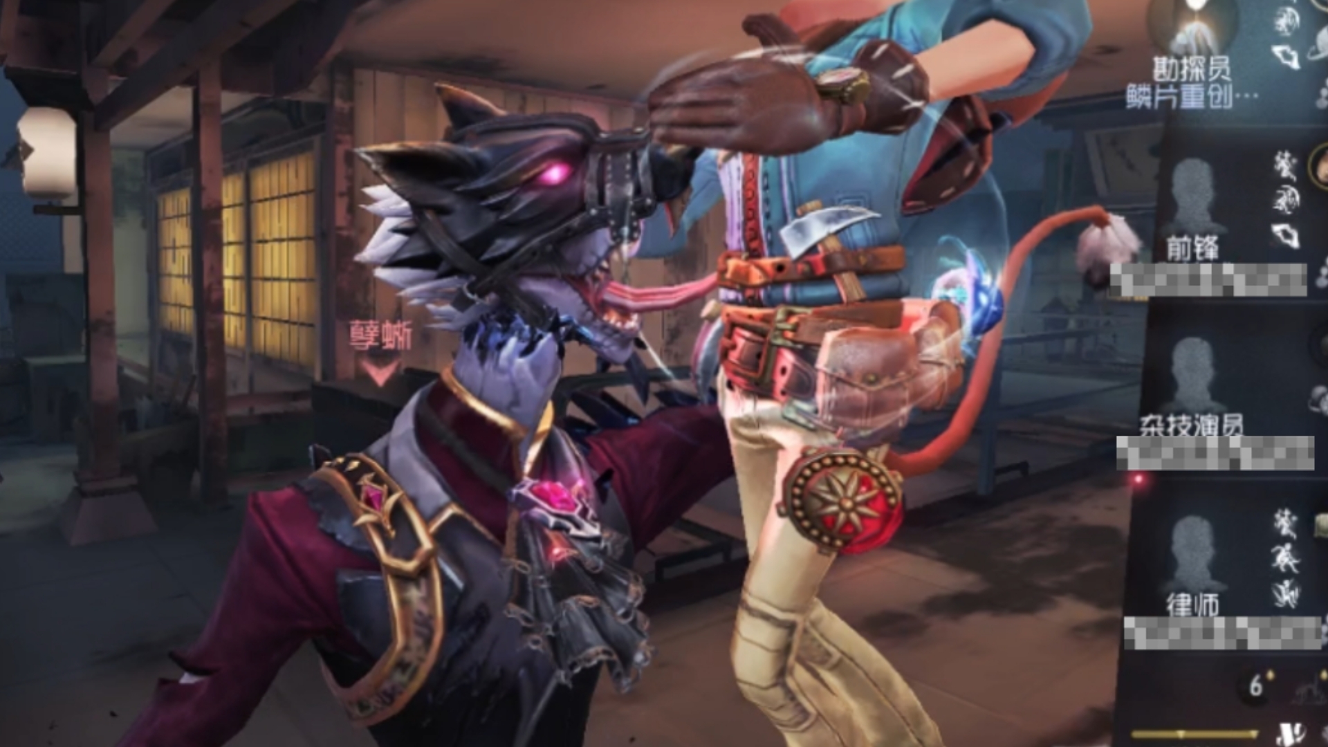 【蜥勘】纯度勘探会遇到同样纯度的孽蜥吗