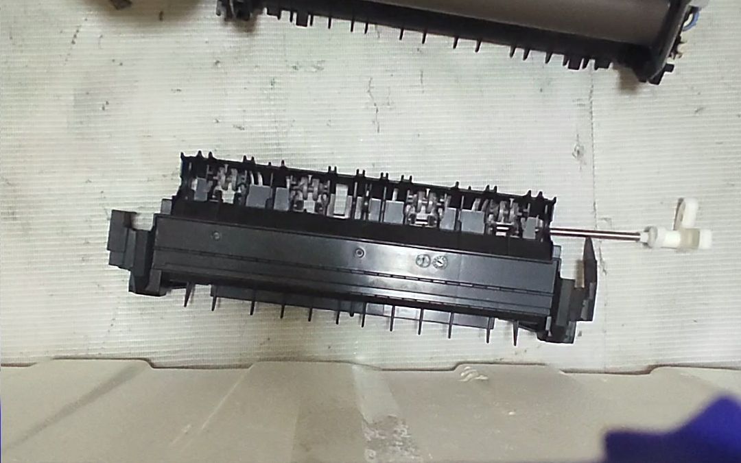 兄弟高速打印机,5590dn,8530dn定影更换定影膜