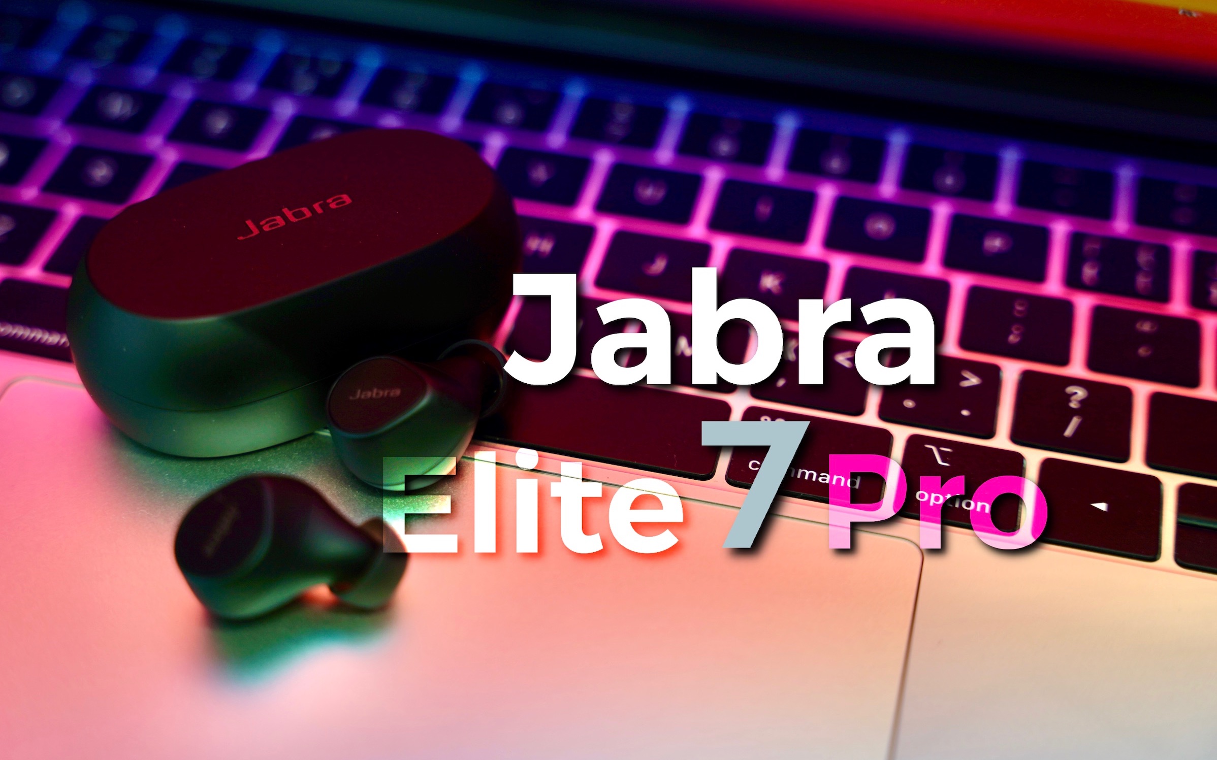 捷波朗Jabra Elite 7 Pro评测:骨传导通话音质真的牛!哔哩哔哩bilibili