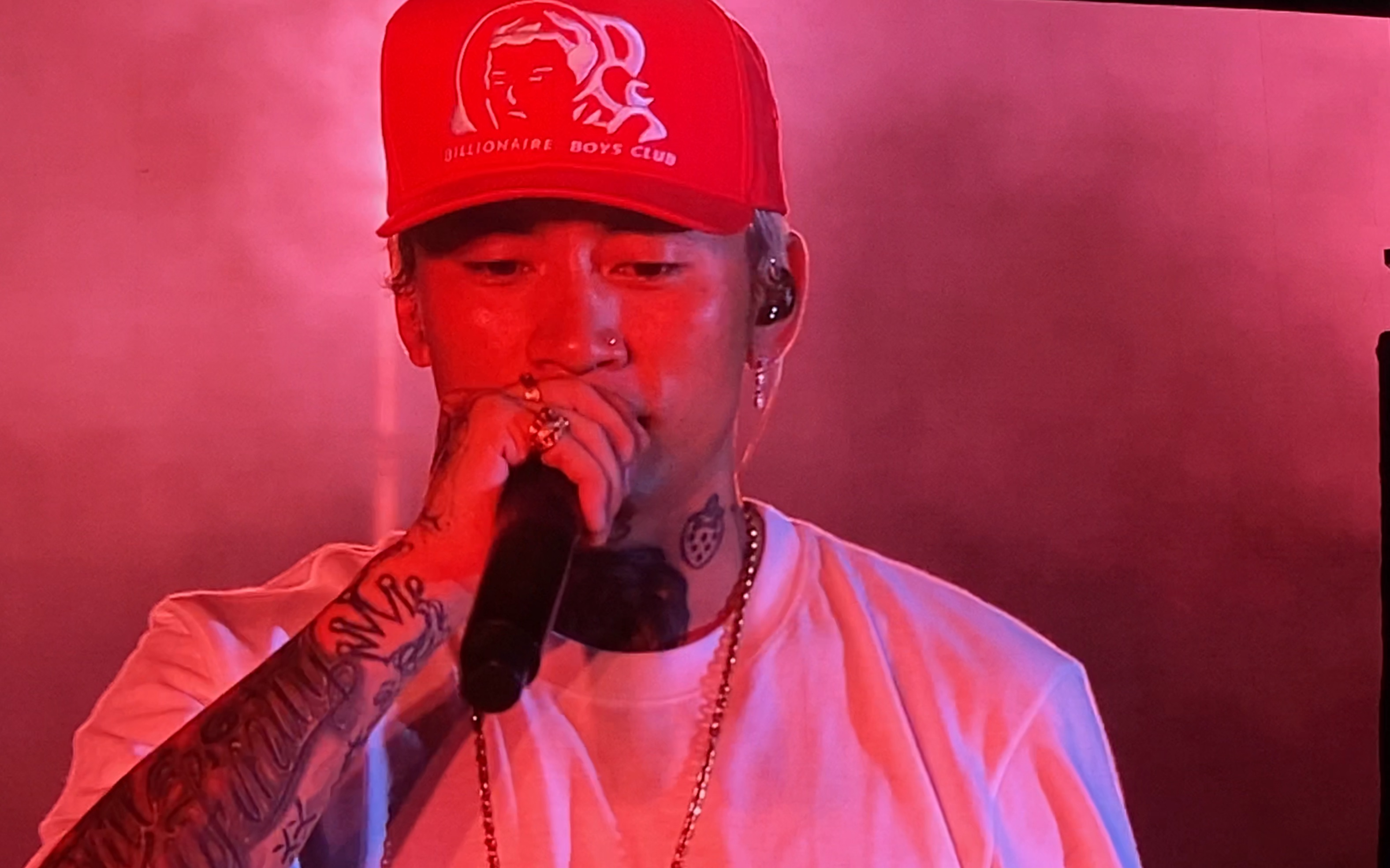 (挂错电)马思唯出场 黑马王子 南通紫琅音乐节