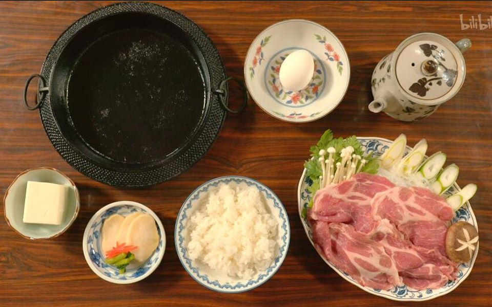 [图]【孤独的美食家】S7EP04：我的寿喜锅在唱歌