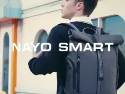 Télécharger la video: NAYOSMART Urban 通勤新方式 不费力搭配