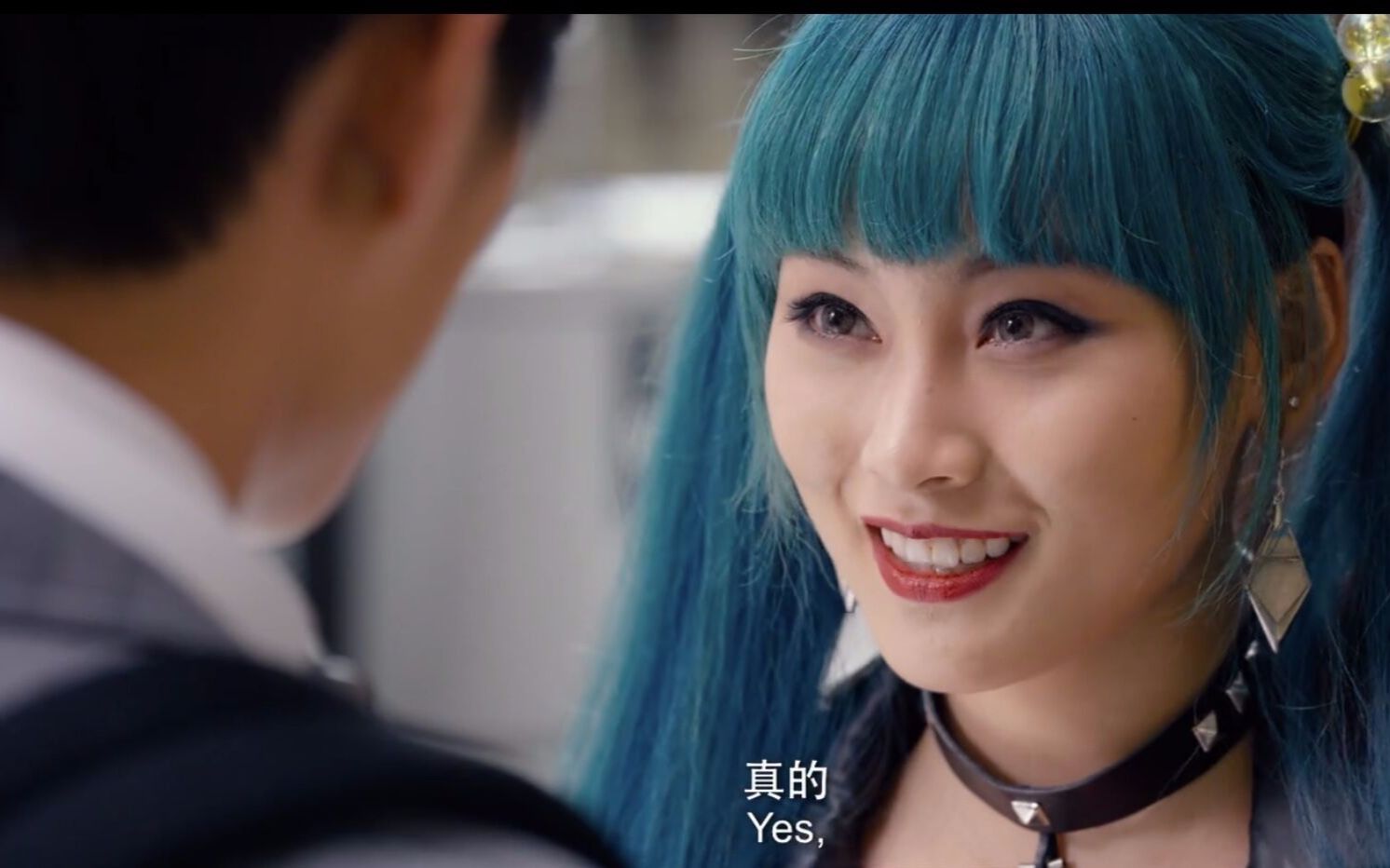 唐人街探案2 秦风×kiko 立刻cp we dont talk anymore_哔哩哔哩