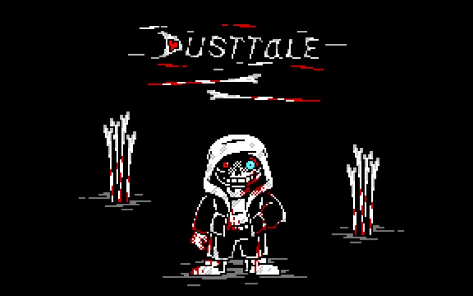 [图]Dusttale sans theme - cereal killer PV