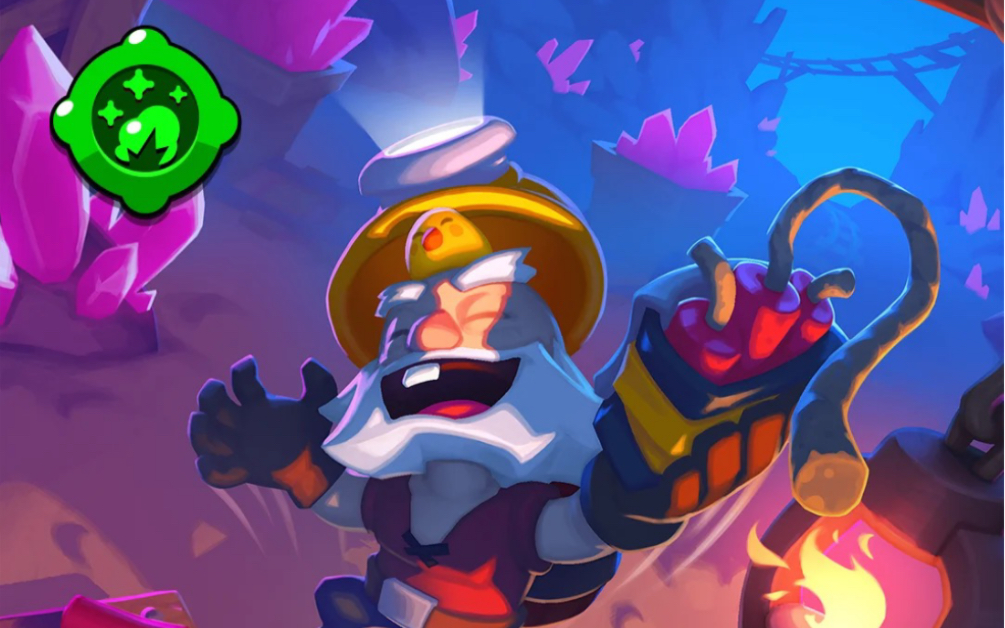 【荒野乱斗】麦克新秒具上线!效果究竟如何?